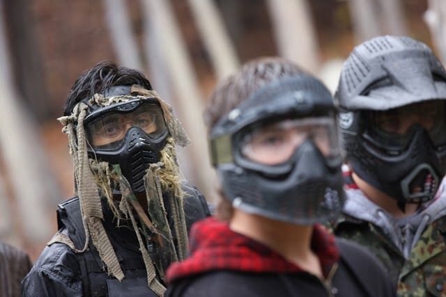 Wasaga Beach Paintball Adventure